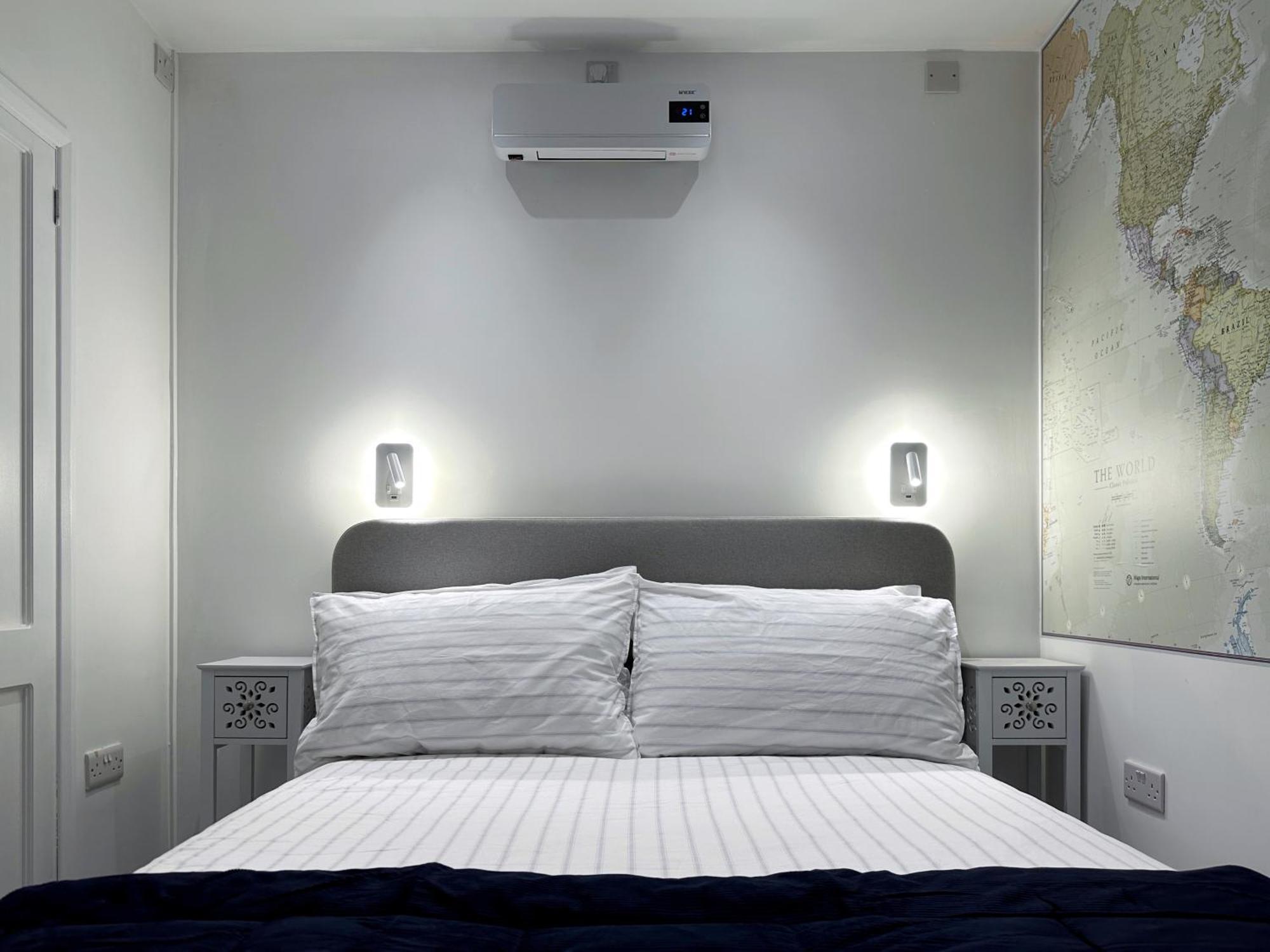 Kensington Studio Hosted By Airoperate Near Notting Hill - 1 Double Bed , 1 Sofa Bed, Ground Floor Apartment Via Private Entrance London Exterior photo